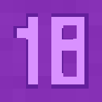 Example image of Purple 18