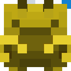 Example image of Party Crab (yellow)