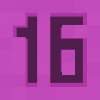 Example image of Magenta 16