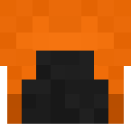 Example image of Shulker Stool (orange)