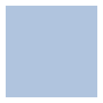 Example image of Light steel blue (#B0C4DE)