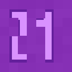 Example image of Purple 21