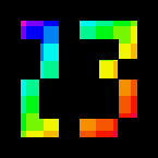 Example image of Rainbow 23