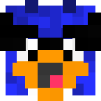 Example image of Angry Bird (blue)