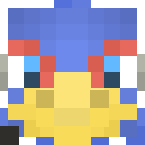 Example image of Falco