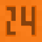 Example image of Orange 24