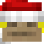 Example image of Santa Scarecrow