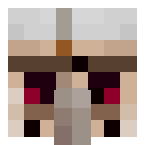 Example image of Iron Golem (high crackiness)