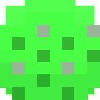 Example image of Creeper Easter Egg