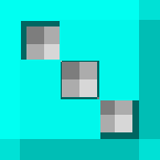 Example image of Dice (light blue)