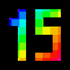 Example image of Rainbow 15