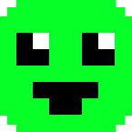 Example image of Emoticon (lime)