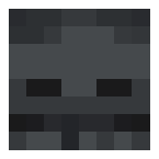 Example image of Wither Skeleton