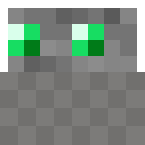 Example image of Minecart with Emerald Ore