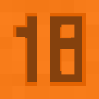 Example image of Orange 18