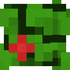 Example image of Bush with Red Flowers