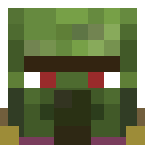 Example image of Cleric Zombie Villager