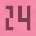 Example image of Pink 24