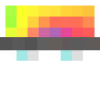 Example image of Ice Cream (rainbow)