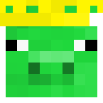 Example image of Green Pig - King