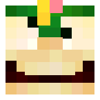 Example image of Lemmy Koopa