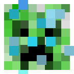 Example image of Charged Creeper