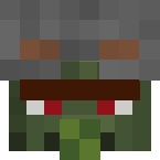 Example image of Armorer Zombie Villager