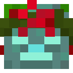 Example image of Drowned with Wreath Hat