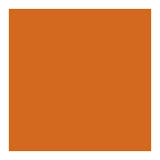 Example image of Chocolate (#D2691E)