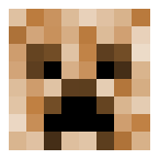 Example image of Creeper (brown)