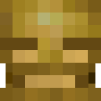 Example image of Golden Chalice (Wither Skeleton Face)