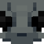 Example image of Alien (gray)