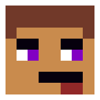 Example image of Emoticon Steve (Bleh)