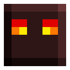 Example image of Slime With Magma Cube Mask