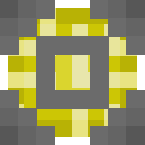 Example image of Core (yellow)