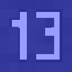 Example image of Blue 13