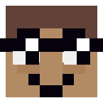 Example image of Emoticon Herobrine (Cool)