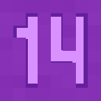 Example image of Purple 14