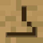 Example image of Oak Wood Standard Galactic Alphabet B