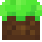 Example image of Cake (Grass Block)