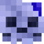 Example image of Blue Skull