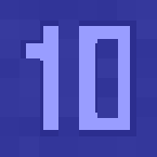 Example image of Blue 10