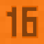 Example image of Orange 16