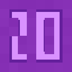 Example image of Purple 20