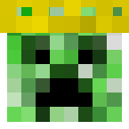 Example image of Creeper King