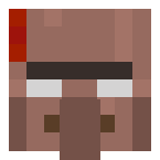 Example image of Herobrine Villager